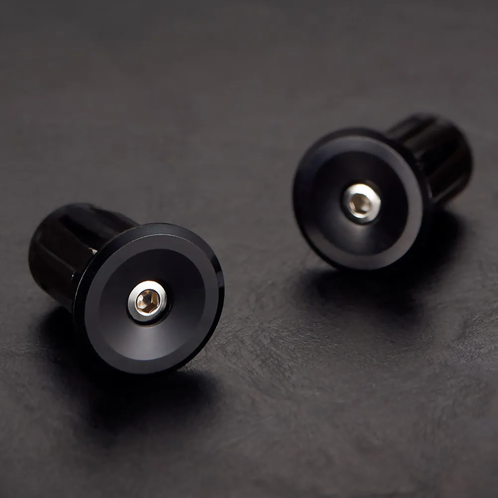 

Пара заглушек для руля велосипеда, защитные наконечники для руля, профессиональные аксессуары для велоспорта