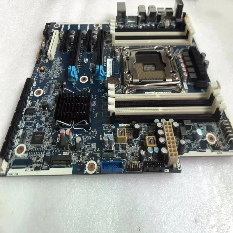 L12125-001 ل HP Z4 G4 سطح المكتب اللوحة L09990-001 L12125-601 LGA2011 DDR4 اللوحة الرئيسية 100% تم اختبارها بالكامل #4
