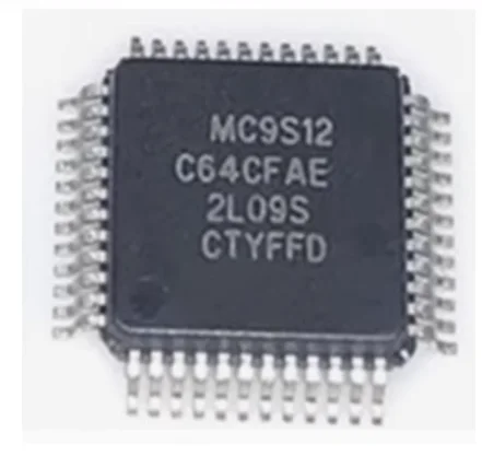 

MC9S12 C64CFAE MC9S12C64CFAE 9S12C64 48-LQFP HCS12 100% NEW