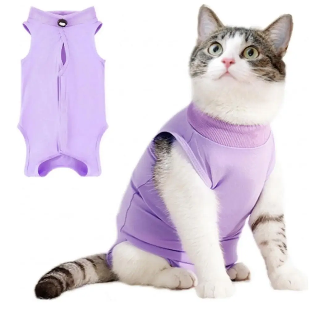 Soft Cat Recovery Suit 5