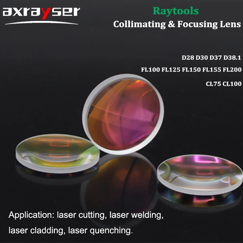 Raytools 2PCS Colli…