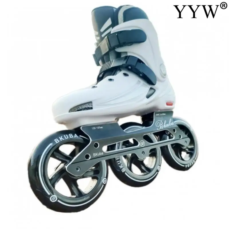 Inline Roller Skate Shoes 3 Wheels Sneakers Professional Men And Women Roller Skating Shoes Outdoor Imdoor Sport Parkour Runaway