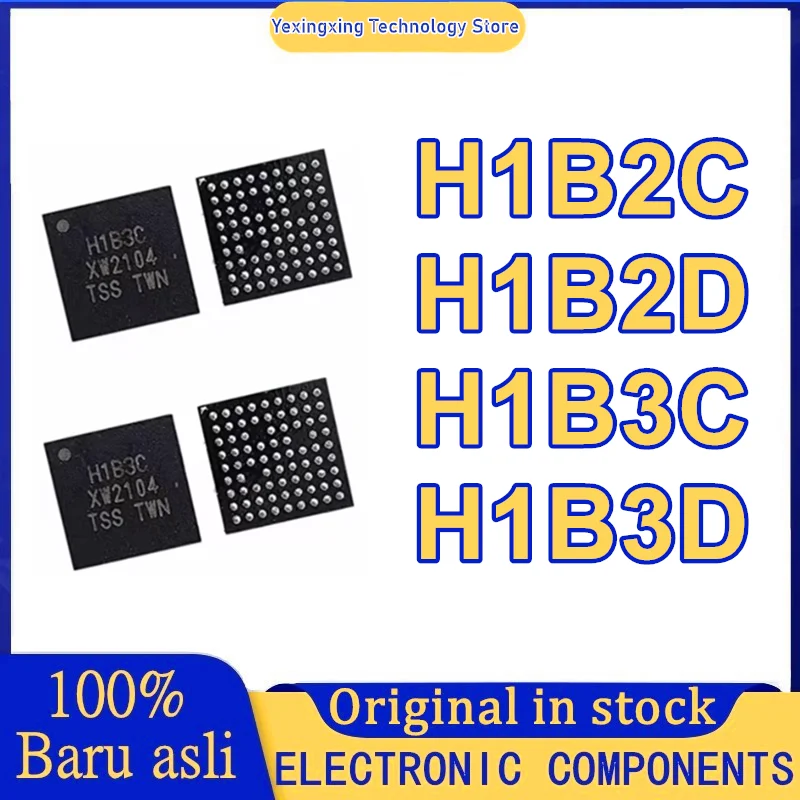 

2PCS H1B2C H1B2D H1B3C H1B3D BGA 100% New Spot stock
