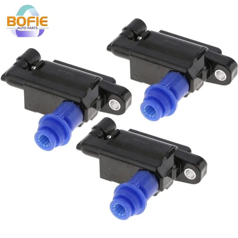 

1/3 PCS Ignition Coil 9091902216 90919-02216 For Lexus GS300 IS300 SC300 for Toyota Supra 1JZ 2JZ GE GTE VVT-i 1998-2005 3.0L V6