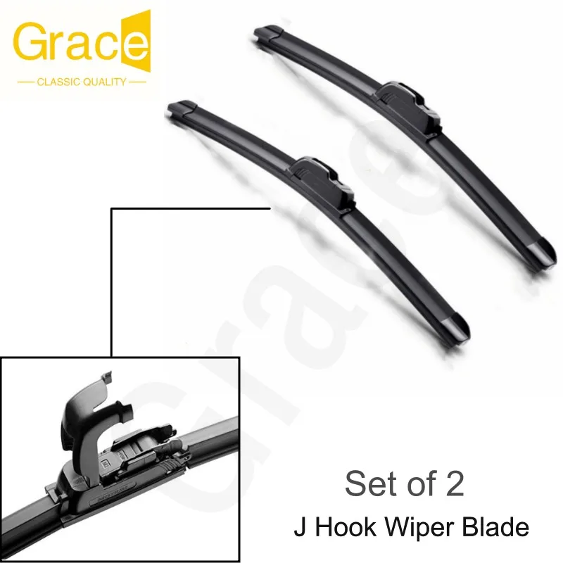 Wiper Blade For Chevrolet Silverado 22"+22“ Car Windshield Windscreen Rubber 2019 2020 2021 2022 2023