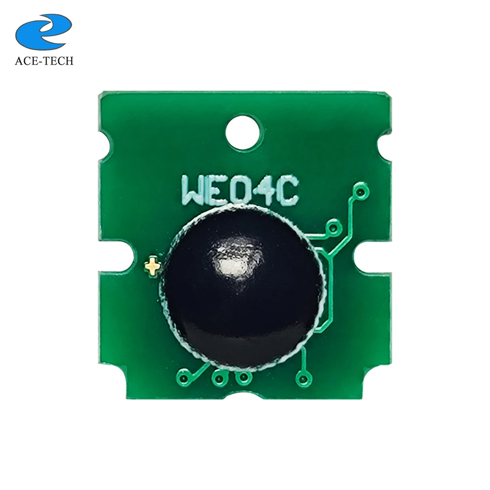 

T6715 T6716 Совместимый чип картриджа для отходов для Epson Work 4720DWF 725DWF 4730DTWF 4740DTWF C5290DW C5290DW Чип коробки для обслуживания