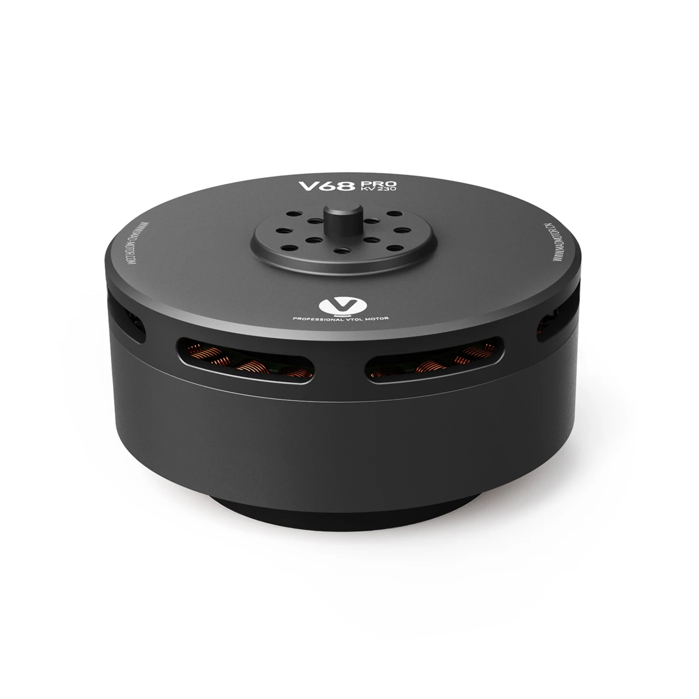 MAD V68 PRO IPE V1.0 Brushless Drone Motor 230KV for eVTOL UAV