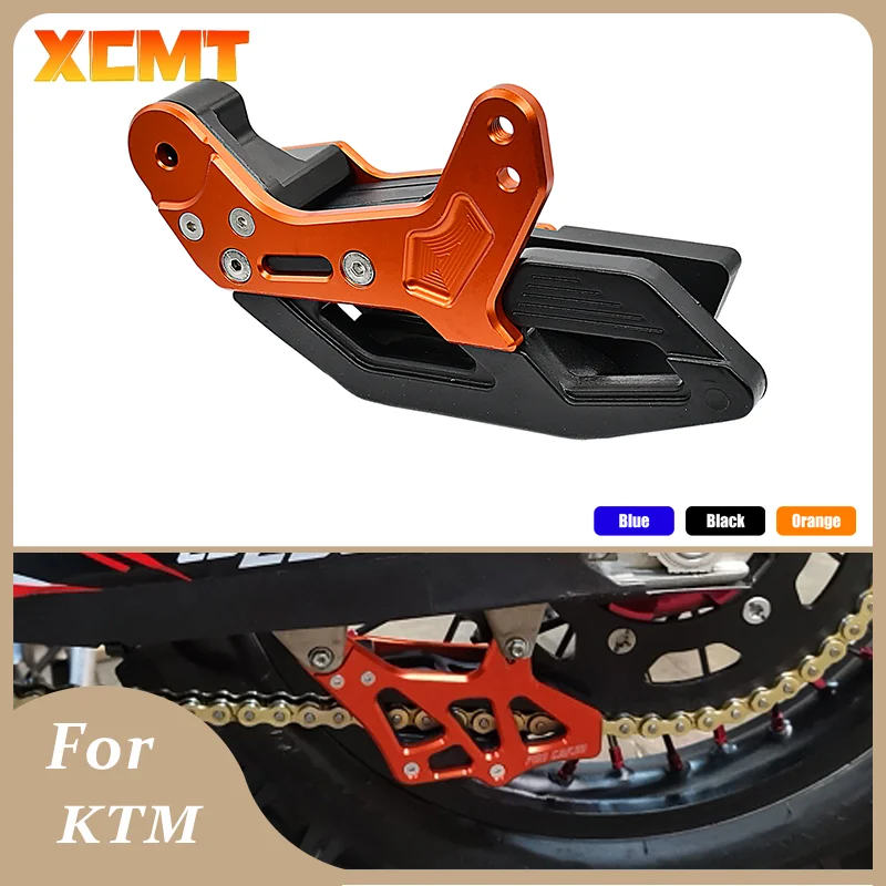 

Motorcycle For KTM Husqvarna GasGas Chain Guide Guard SX SX-F EXC EXC-F XC XC-W TC TE TX FC FE FX FS EX EC MC EXF ECF MCF