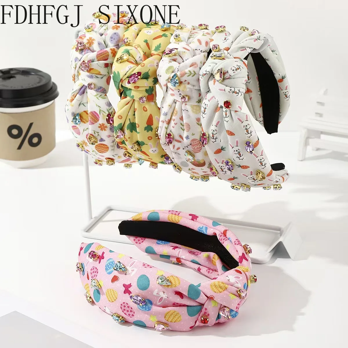 

Korean Cute Assorted Hair Accessories Clearance Sale, Multi-style Simple Hair Clips, Floral Print Headbands, Makeup & Daily Use Hair Ties for Women In Stock Overstock Clear Out