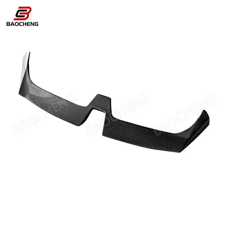 

Factory Wholesale Perfect Quality Carbon Fiber Rear Spoiler for Swift ZC33S Tail Wing Body Part Accessories High Quality