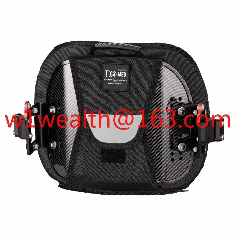 DCM-WBC-3843 Adjustable Wheelchair Backrest Cushion for Manual Sports Wheelchair