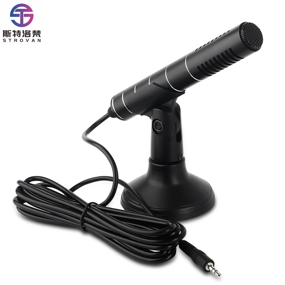 

T4 Professional Desktop USB Condenser Microphone for Conference Room Teaching