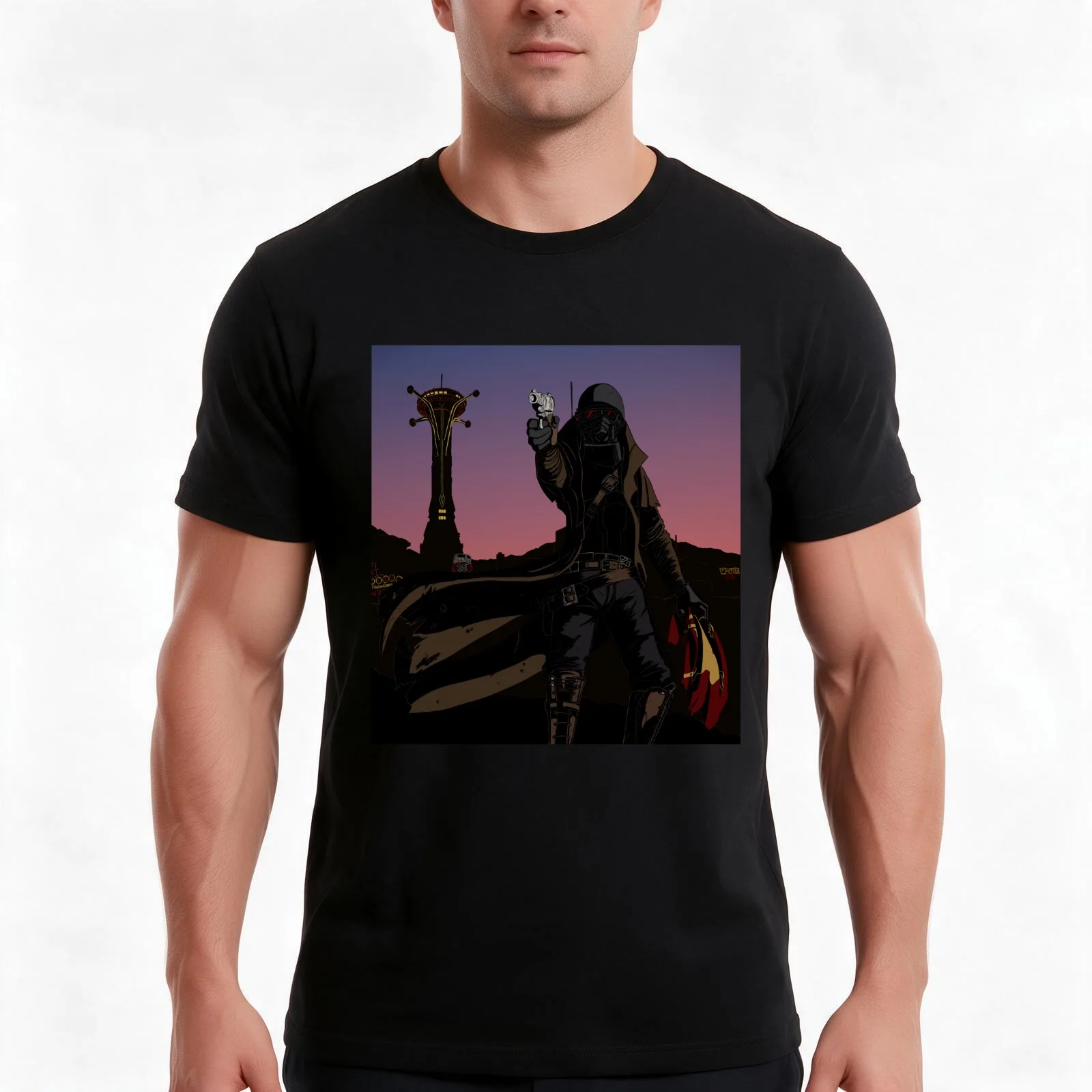 The Strip Men T Shirt t shirt man luxury