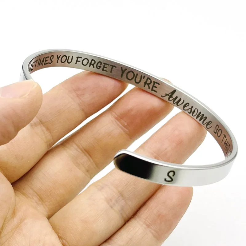 ہ کبھی آپ بھول جاتے ہیں کہ آپ خواتین کے لیے زبردست کف چوڑی اس کی بیٹی بہن کے لیے بہترین دوست ماں بریسلٹ کرسمس کے تحفے