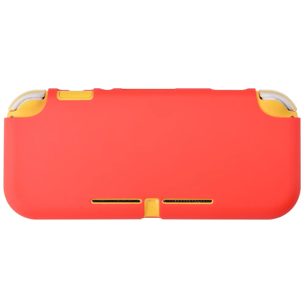 حافظة واقية لينة من البولي يورثان الحراري لمفتاح نينتينو لايت ، كم ناعم بلوري ، لون خفيف صغير