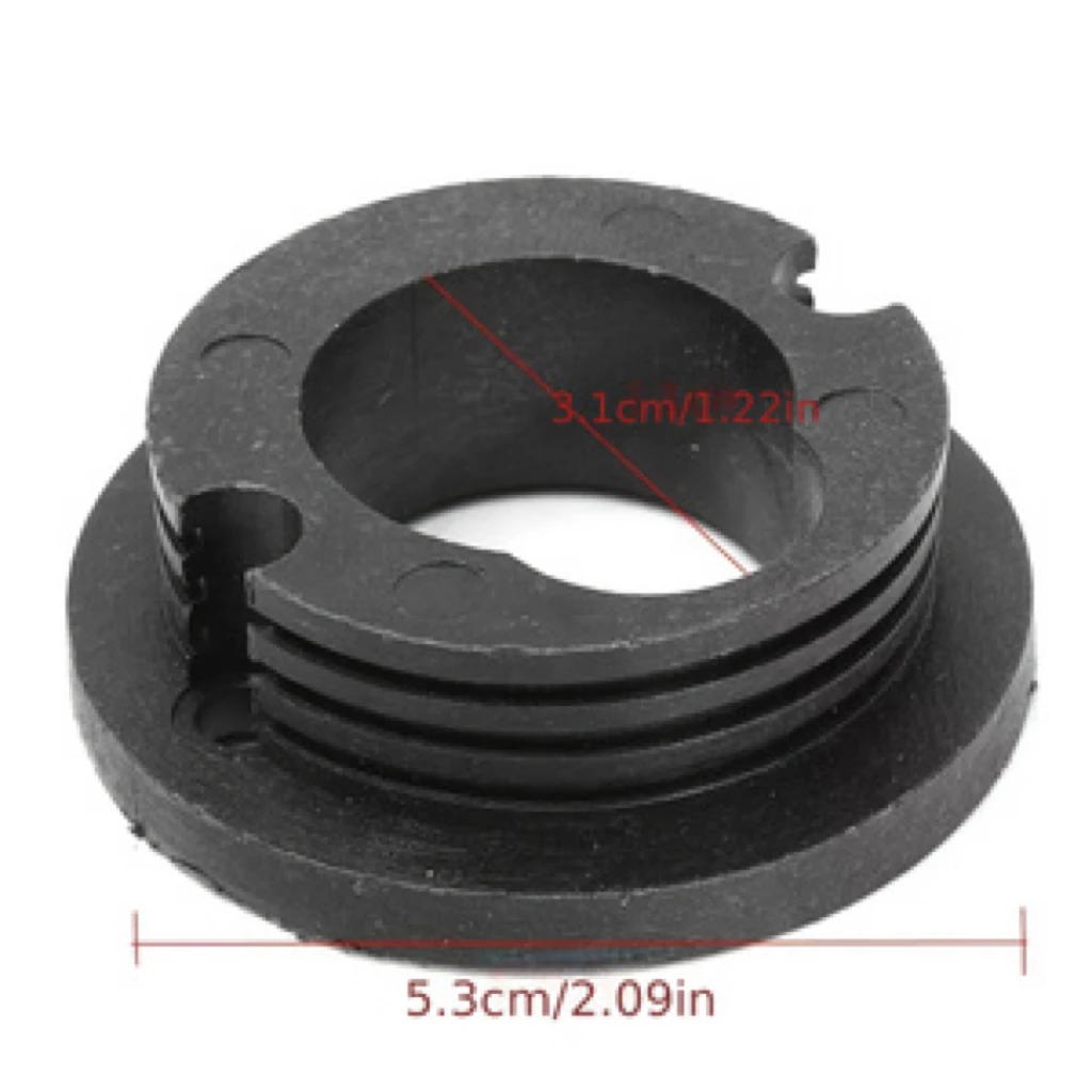 42MM Air Filter Intake Cleaner Aftermarket Replacement Parts For 47cc 49cc 2 Stroke ATV Scooter Mini Dirt Bike Carburetor Engine view 3