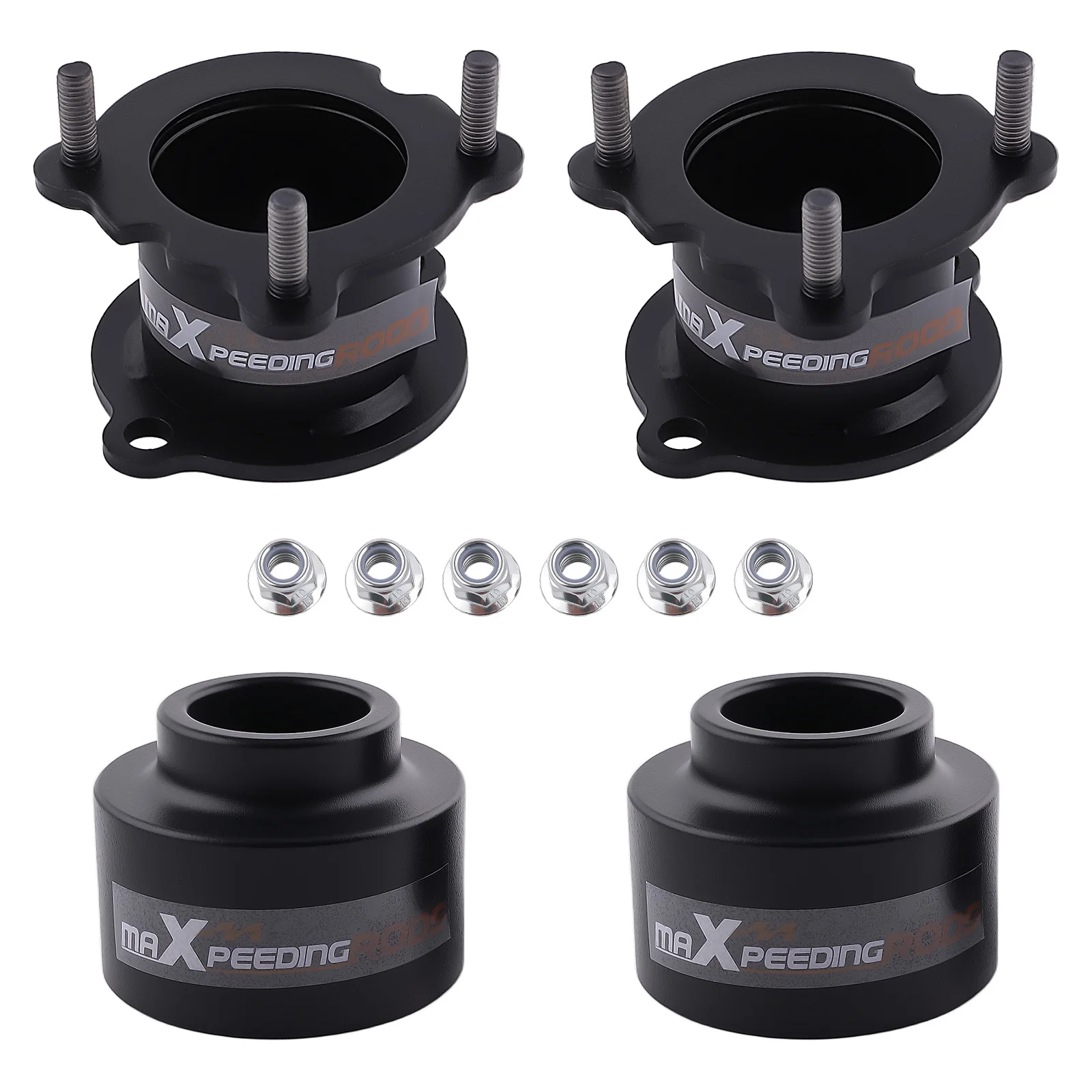 

Complete Lift Spacer Kit 3"F 2"R for Trail Blazer GMC Envoy 02-09 CNC Machined