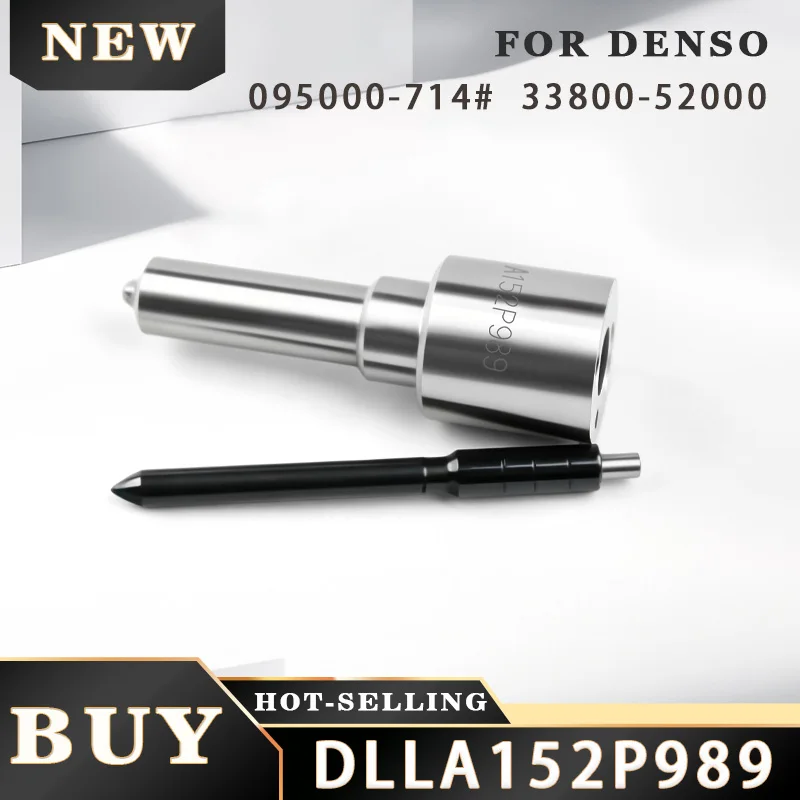 Diesel Common Fuel Injector Nozzle DLLA152P989 DLLA155P964 DLLA155P965 DLLA152P980 For Injector LG1327