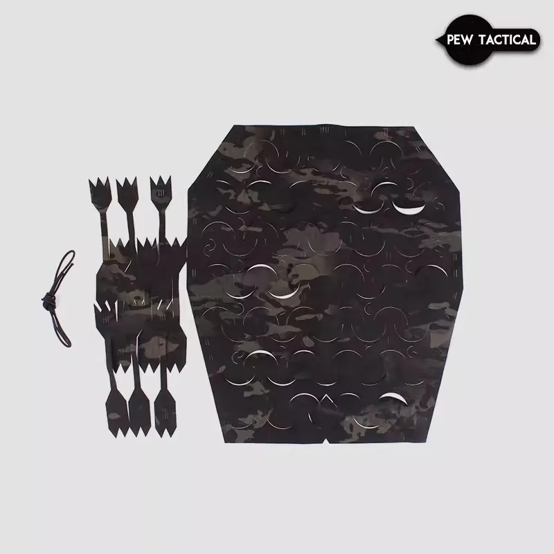 PEW taktyczny drapieżnik GHILLIE pokrowiec na kask pokrycie kamuflujące AIRSOFT OT20