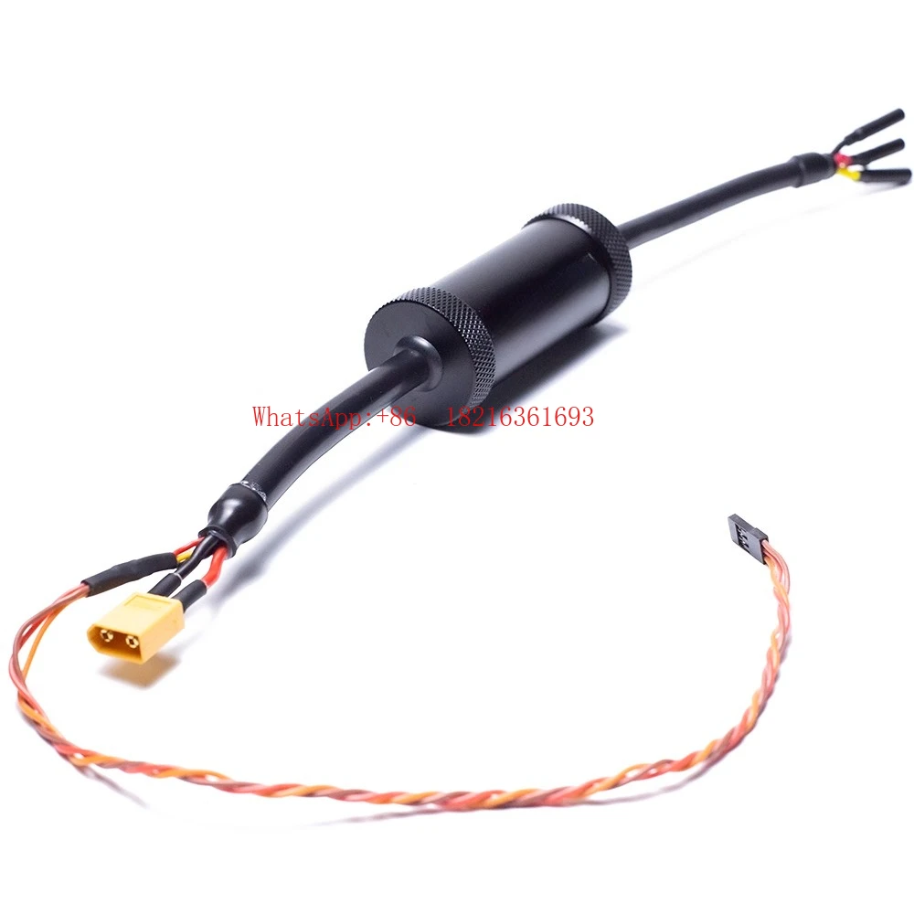 24V 100A Brushless Electric Caller Drive Brushless Motor Thruster