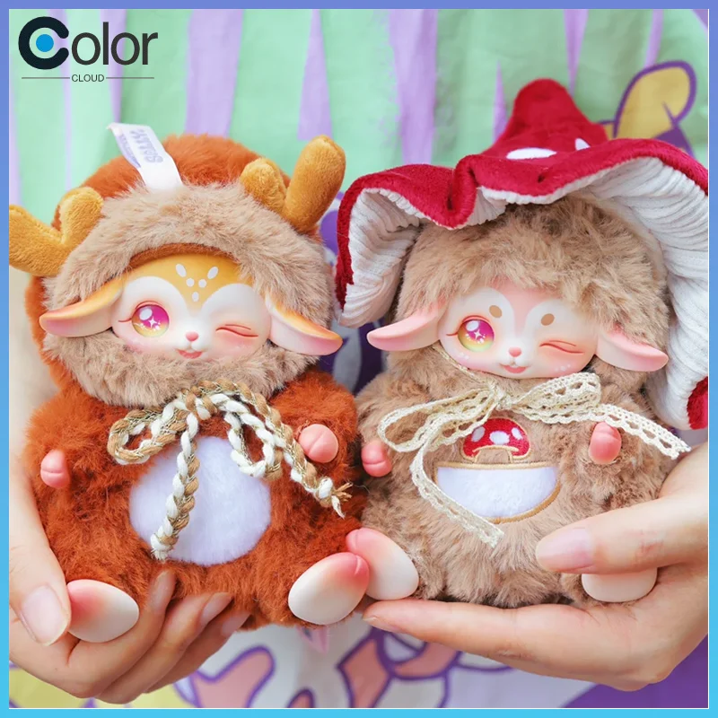 

Genuine Hotplayz Sally'S Phantom Fairy Series Blind Box Vinyl Toy Keychain Pendant Trendy Decorative Items Holiday Gifts