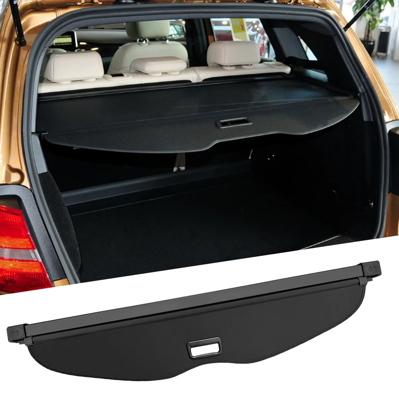 

Для Benz B180 B200 2006-2011 выдвижная крышка багажника багажник багажник водонепроницаемый щит конфиденциальность авто аксессуары для интерьера
