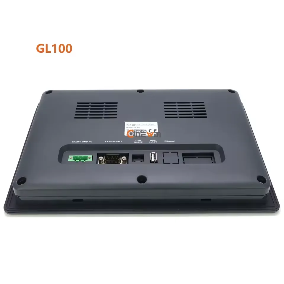 Touch screen HMI Kinco GL100 GL100E e scheda di controllo industriale PLC CPU222 CPU224XP CPU226 S7-200 con cavo di comunicazione