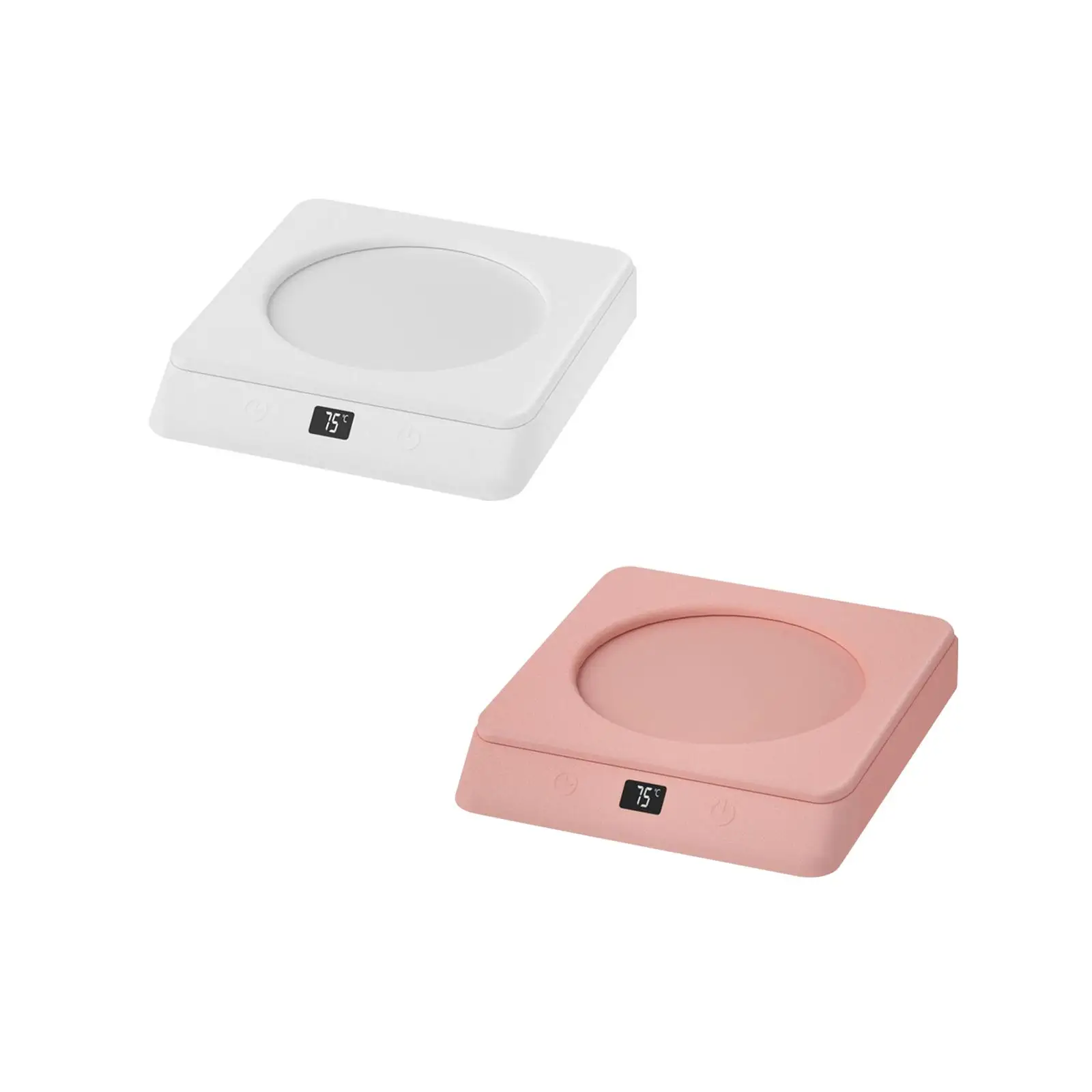 ที่รองแก้วกาแฟ, ที่อุ่นเครื่องดื่ม, ชา, น้ํา, นม, กันลื่น, , ที่รองแก้วเทอร์โมสตัท