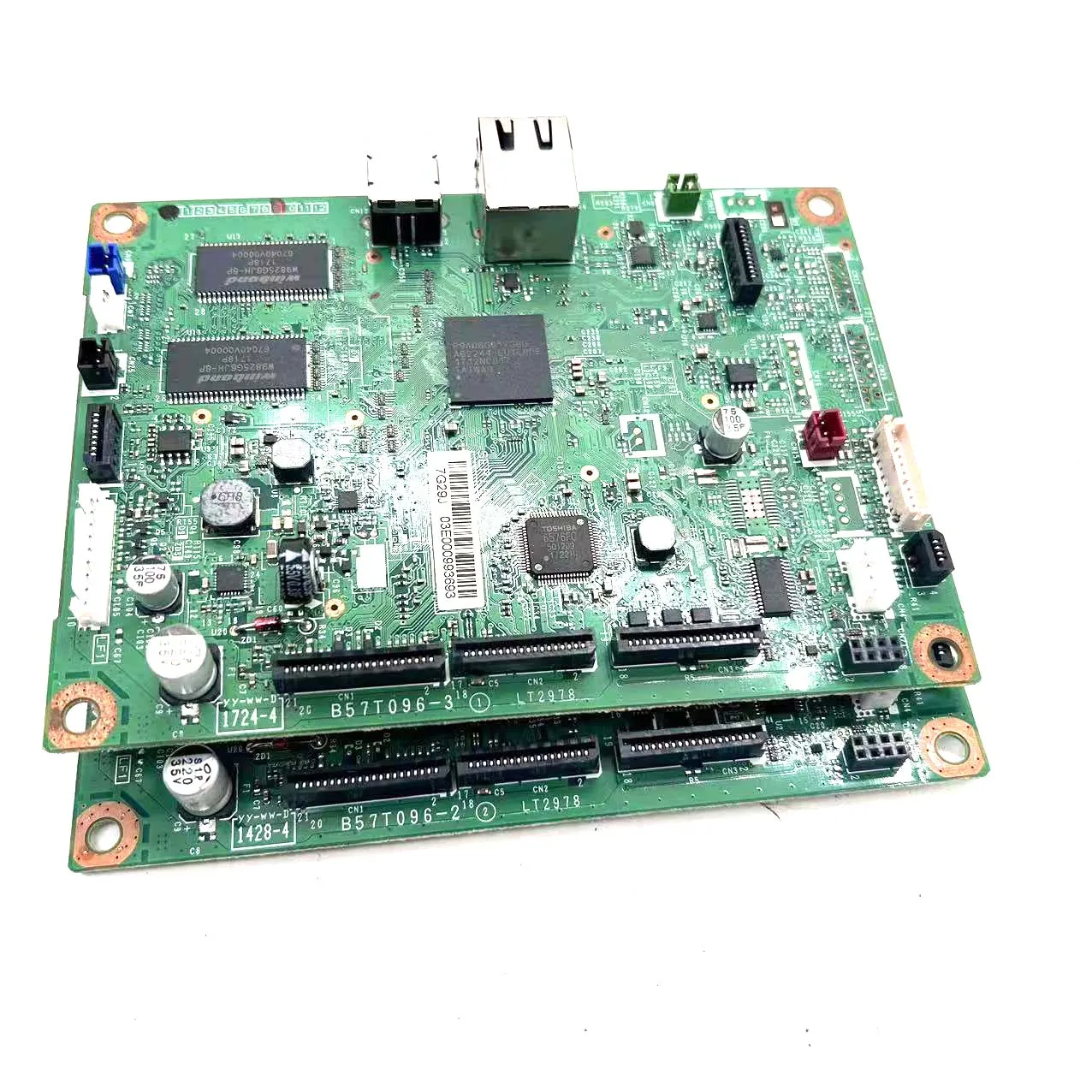 Formatter Board Main Motherboard B57T097-3 B57T096-2 Fits For Brother HL L2380DW HL-L2380 L2380DW HL-L2380DW