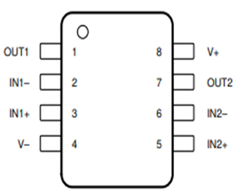 

OPA2991IDGKR OPA2991IDGK 26UT Original IC In stock Rail-to-Rail Input/Output, Low Offset Voltage, Low Noise Op Amp