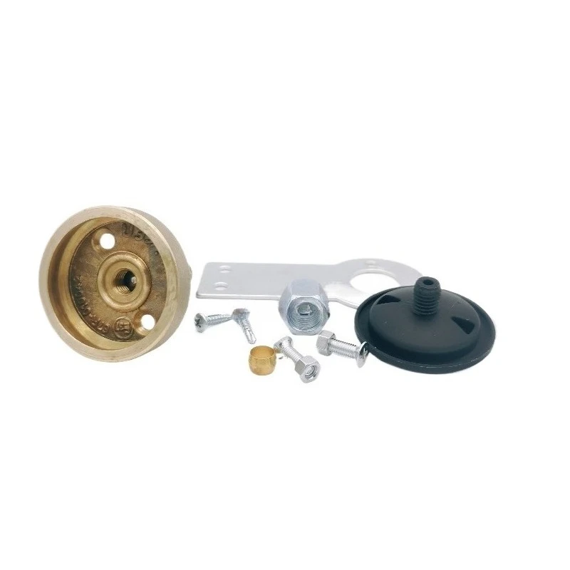 Liquefied gas filling port car change dual fuel filling filling valve gas accessories