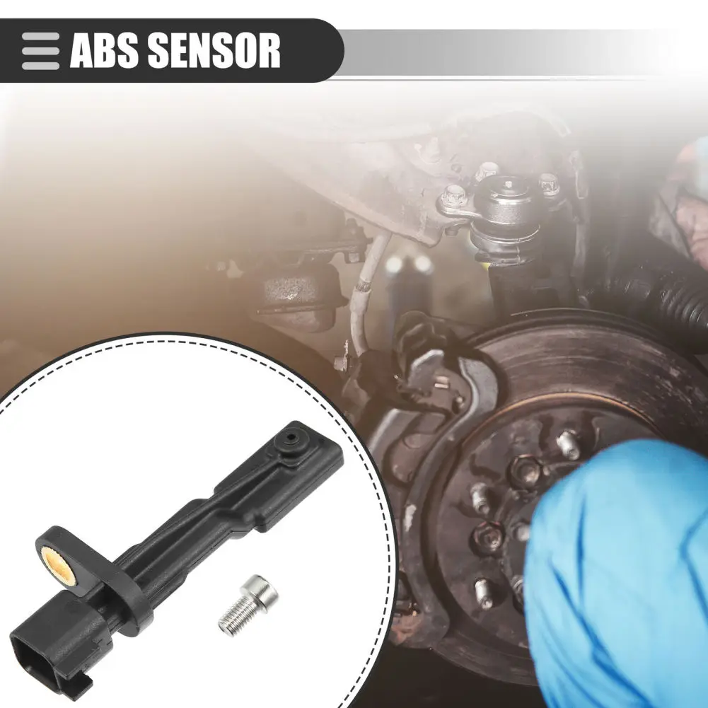 Substituição do sensor de velocidade da roda ABS, Sensor ABS, Compatível para Accord 3.7L, V6 Gasolina 4.0L, V6, 2007-2011, 52125003AB