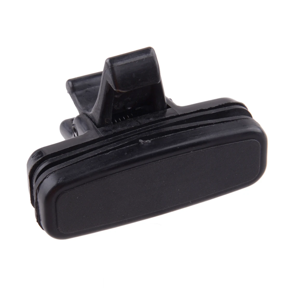 4cm Excavator Door Window Snap Lock Buckle Fit for Kubota 155 161 163 165 Black Plastic