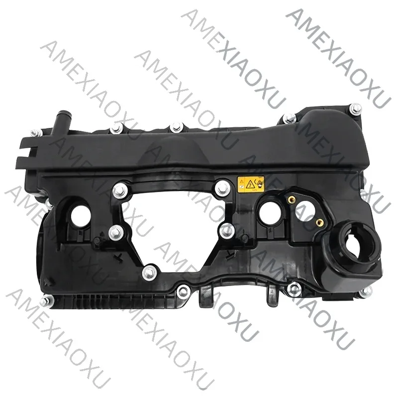 

Крышка клапанного механизма для BMW 3 E46 316, 318 2001- X3 E83 2.0 2005- 11127568582 11127509523 11127526671