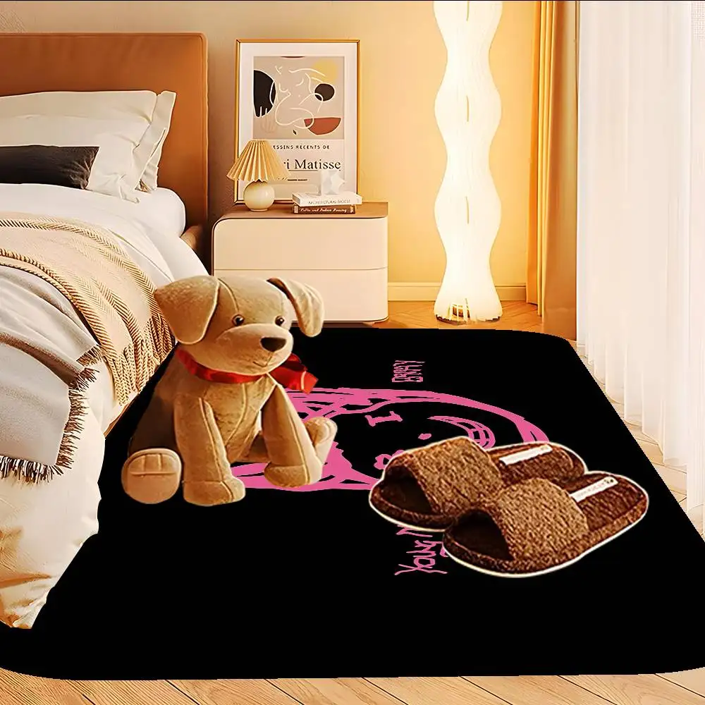 Y-Young Miko Floor Mat Nordic Style Home Doormat Bathroom-Toilet Mats Bedroom Hotel Decor Mat