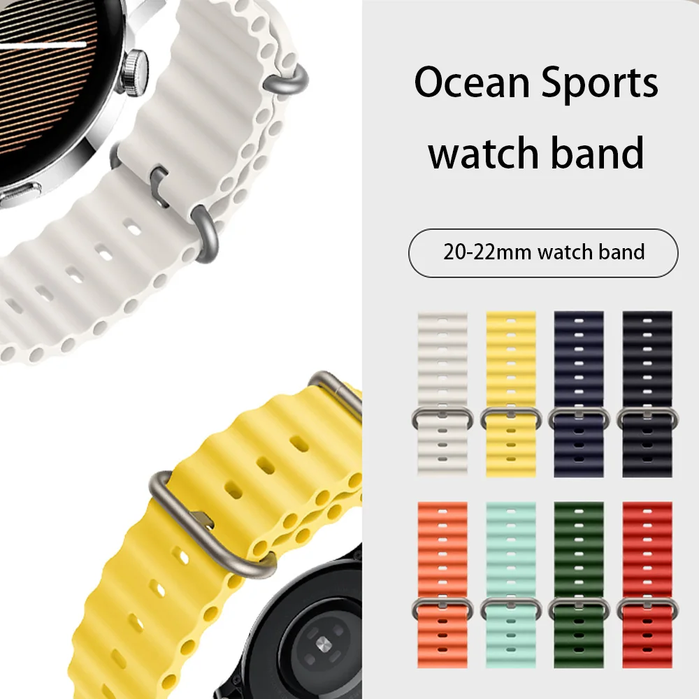 Ocean Watch Band Fo… - image