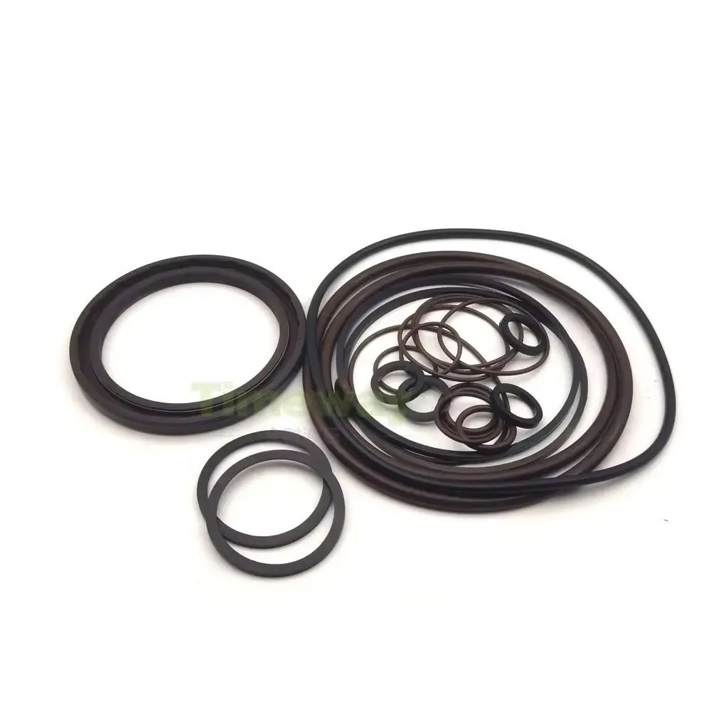 

A4VSO Hydraulic Pump Repair Kits Seal Kits for A4VSO250 Rexroth Piston Pump Spare Parts Piston Pump Seals Pump Gaskets