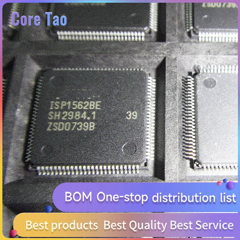 

1PCS/LOT ISP1562 ISP1562BE QFP100 Embedded processor chip