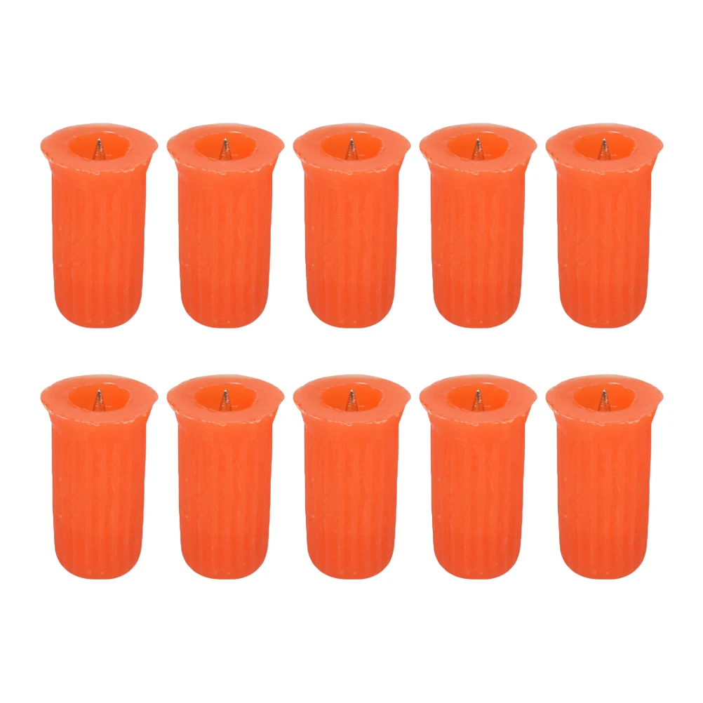 

100pcs Eyelash Glue Bottle Plugs Blocking Needles Durable Portable Unblocking Pins For Eyelash Extension Tools Salon Use