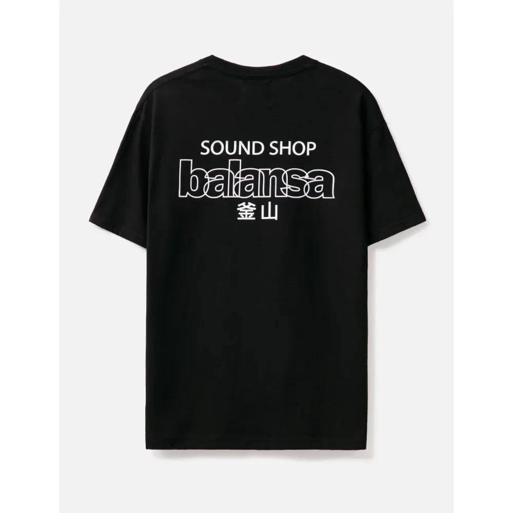 Balansa-SSB T-shirt for Men Y2K Tops Harajuku Luxury Brand Letter Printing T-shirt Summer Short Sleeve Tee  Pro Choice Redtube