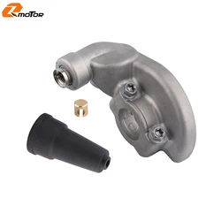 For KTM Husqvarna Gasgas SX XC TC MC 50 65 85 2-stroke 2021-2025 125 150 250 21-22 Motorcycle Throttle Control Casing Base Cover