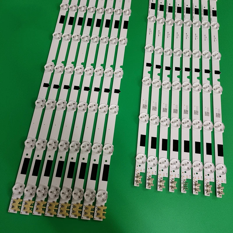 16PCS/LOT LCD TV Backlight UA46F6400AJ/F5500AR/F5080AR NEW Light D2GE-460SCA-R3 LCD LED