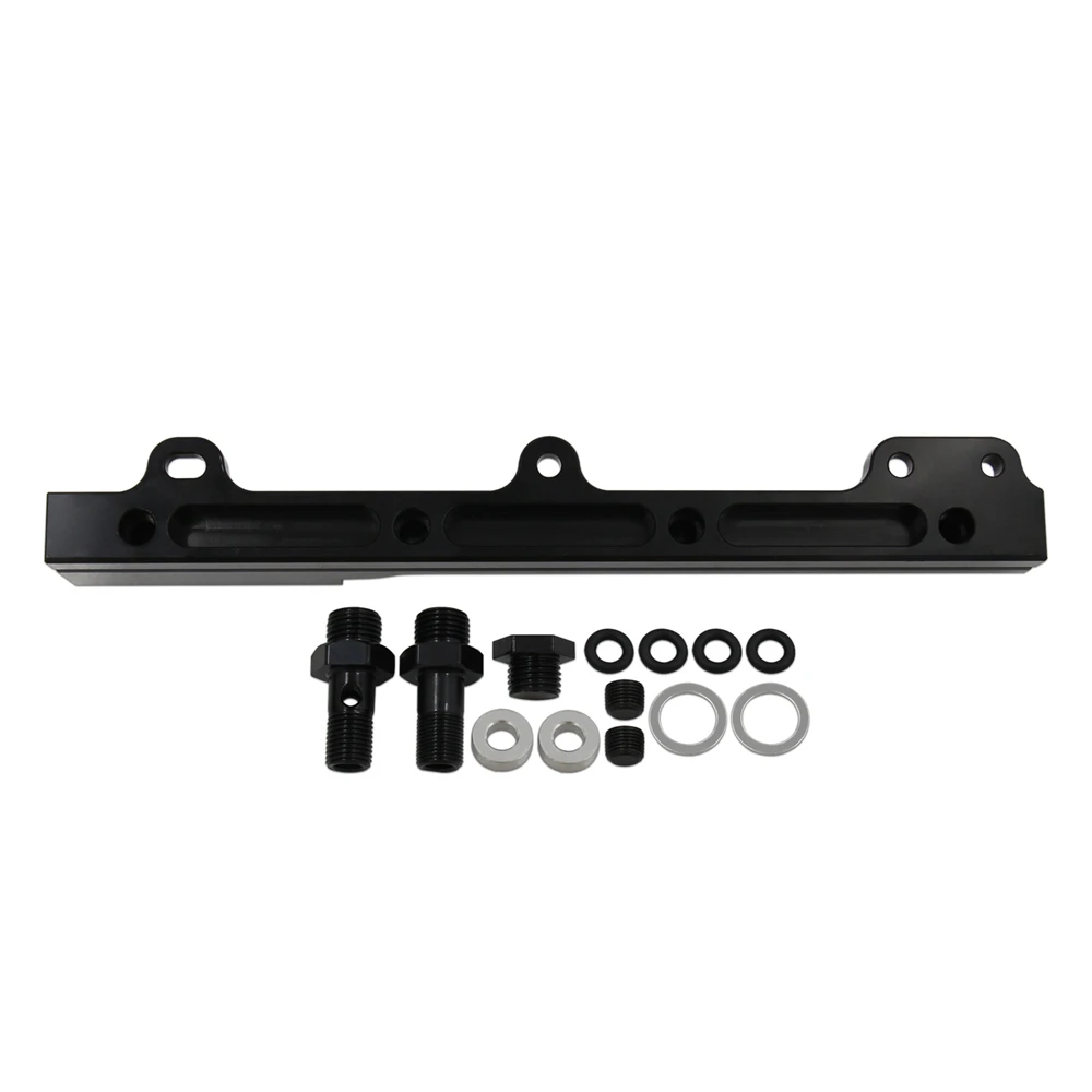 

High Flow Fuel Rail D Series for Honda D15B7 D15B8 D16A6 D16Z6 - Performance Auto Parts And Accessories