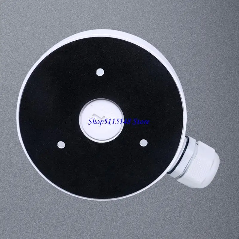 F3Ma Dome Cameratura della telecamera in lega Acqua resistente all'occultamento del filo organizzato