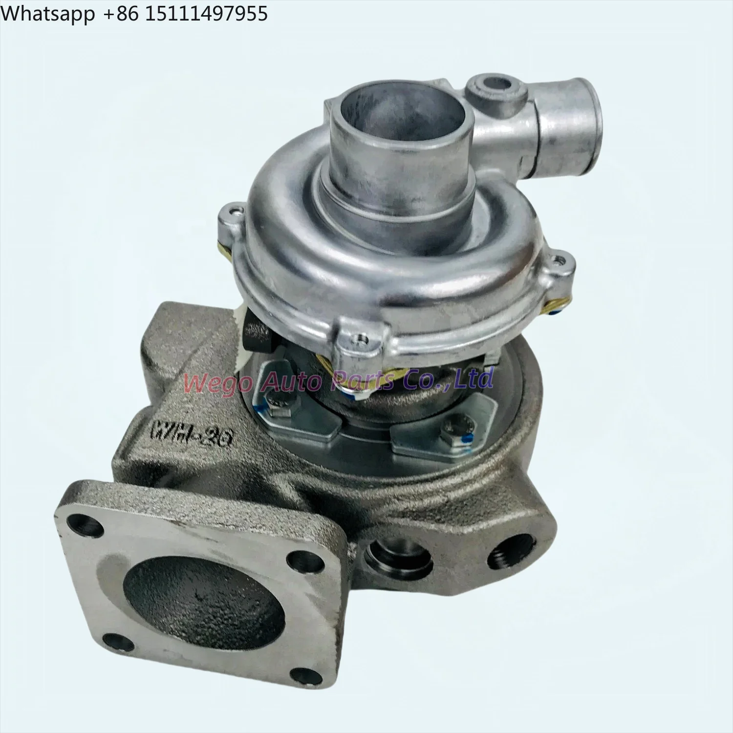 

Factory Supply RHB31GW Turbocharger 12957918000 12957918010 VB110073 VA110073 MY65 for Yanmar Marine Ship 4JHLHTE Engine Turbo