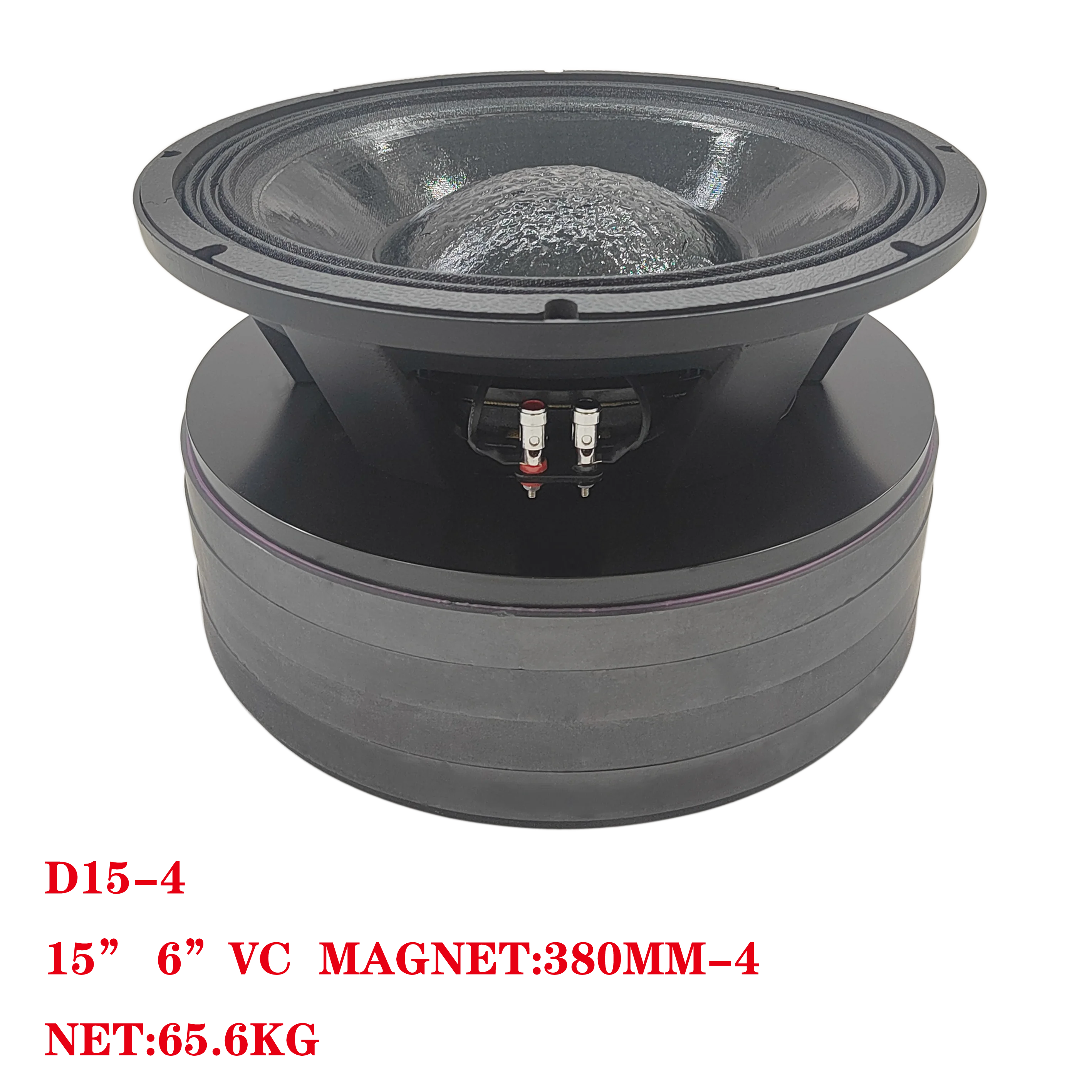Direct Sale OEM ODM 3000w 15 Inch Magnet Ferrite Pro Audio Woofer Subwoofer Speaker