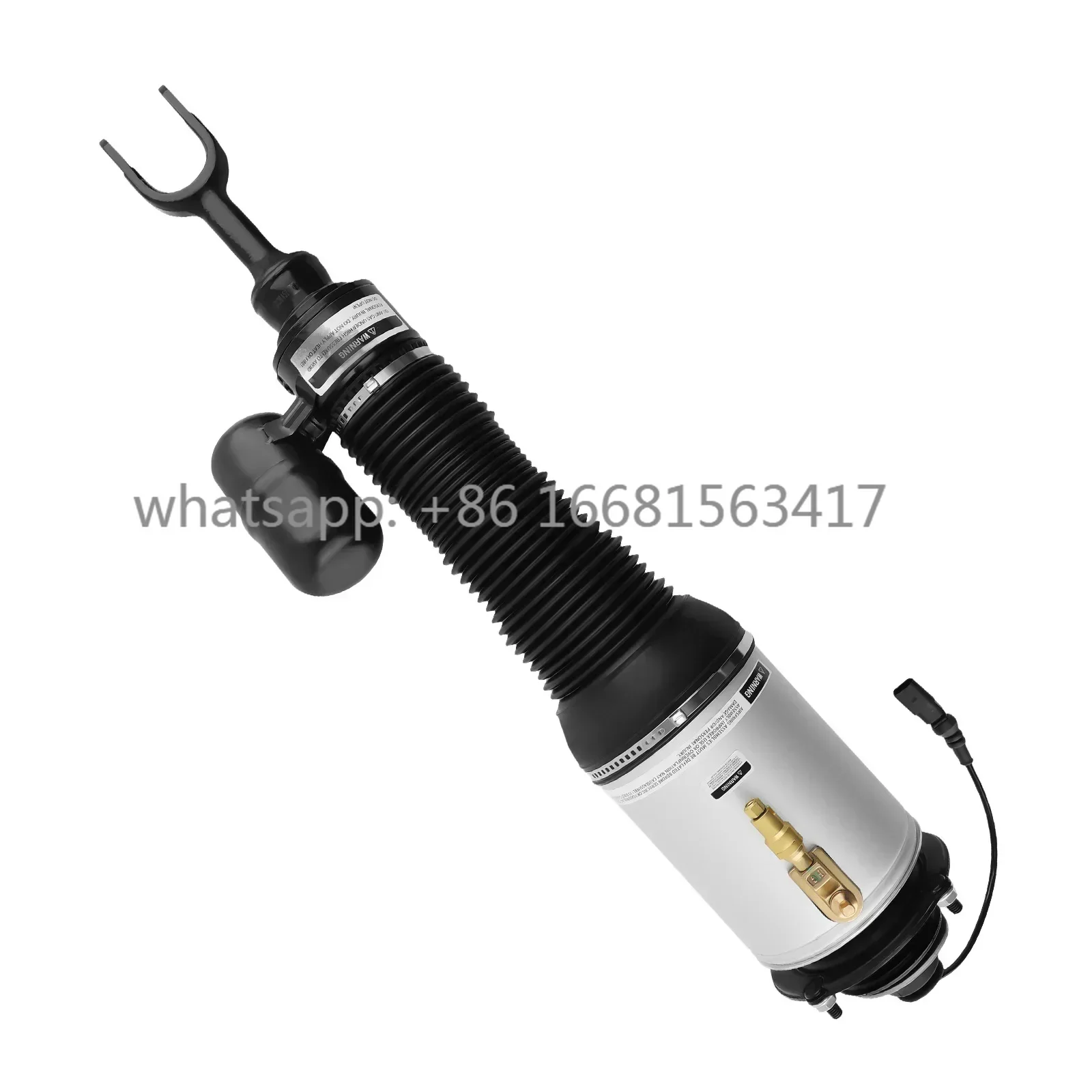 

Front Left Air Suspension Strut For Bentley Flying Spur Sedan GT Coupe 2003-12 For VW Phaeton V8 Bentley 04-06 3W0616039