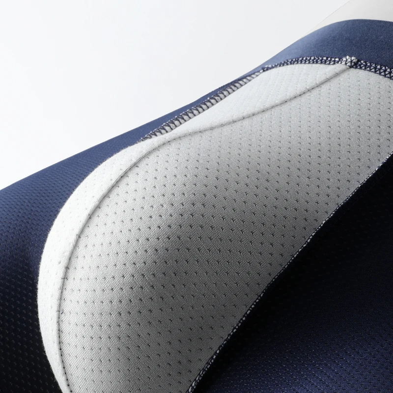 Herren-Unterwäsche aus Eisseide, antibakteriell, atmungsaktiv, Netzhose, Sommer, dünn, flach, Winkel, sexy und bequem, vier Ecken, kurz