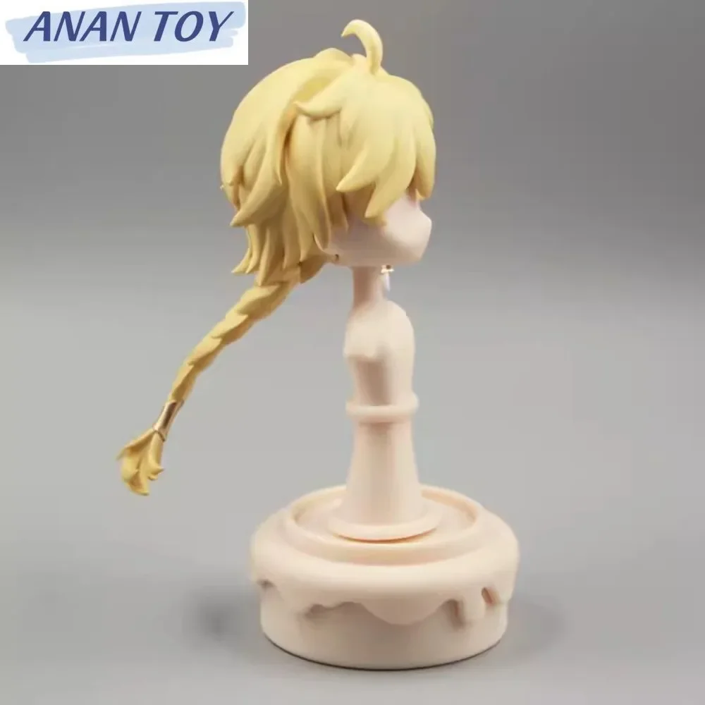 Traveller Aether Hair Ob11 ob22 GSC 1/12 Handmade Customized Product Anime Game Toy Accessories Free Shipping