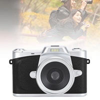 Photograohy Video Digital Camera Multiple Expansion Interfaces 1200mAh Smart Digital Camera with Professional Lens for Shooting